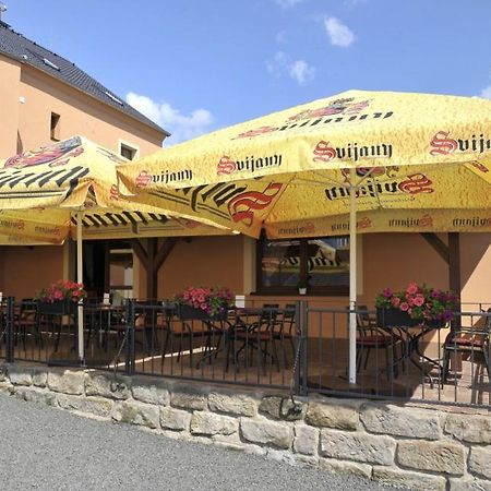 Pension U Vsech Certu Jicin Exterior photo