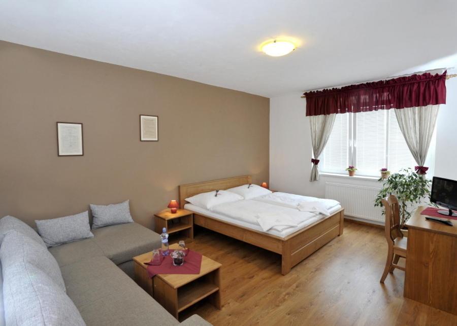 Pension U Vsech Certu Jicin Room photo