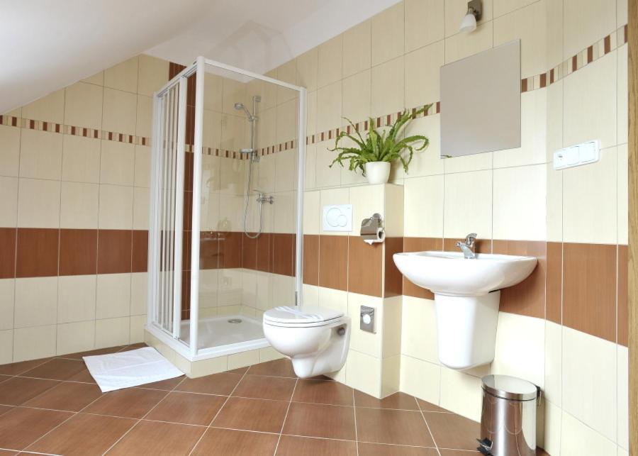 Pension U Vsech Certu Jicin Room photo