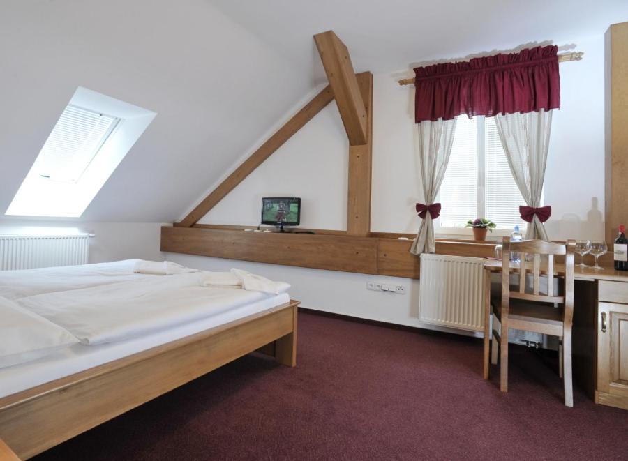 Pension U Vsech Certu Jicin Room photo