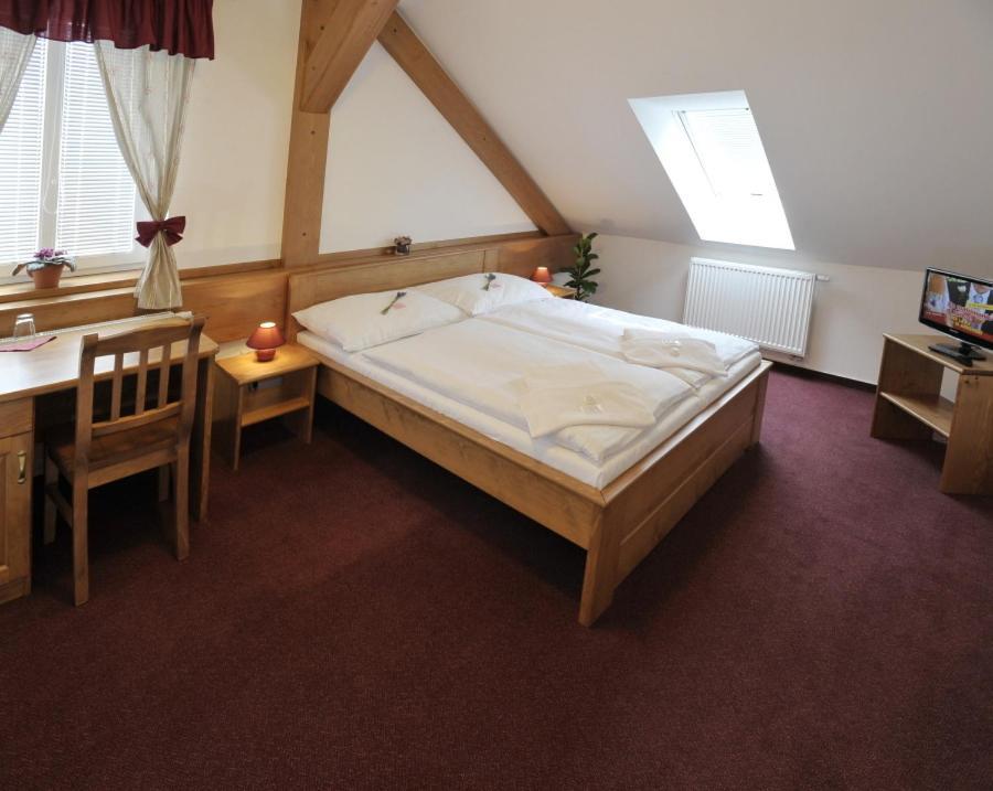 Pension U Vsech Certu Jicin Room photo