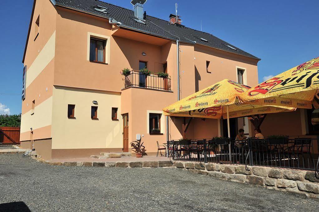 Pension U Vsech Certu Jicin Exterior photo