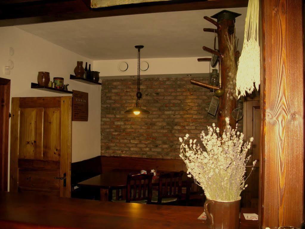 Pension U Vsech Certu Jicin Exterior photo