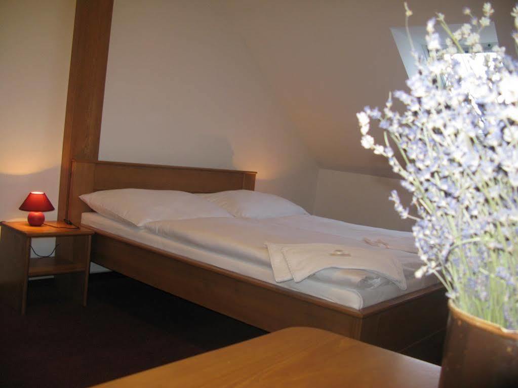 Pension U Vsech Certu Jicin Exterior photo
